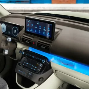 Folia ochronna wyświetlacza Hyundai Inster Wysoka jakość