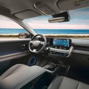 Folia ochronna wyświetlacza Hyundai Ioniq 5 Darmowa dostawa