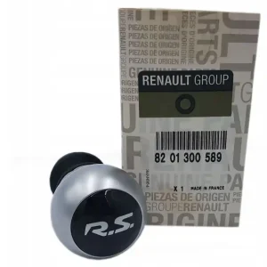 Gałka drążka zmiany biegów RENAULT SPORT CLIO 3 4 MEGANE TWINGO III IV RS Niska cena