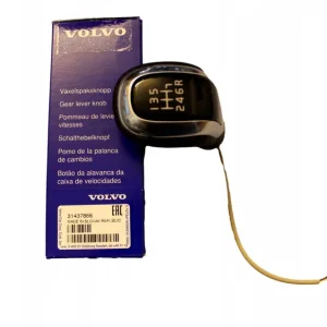 Gałka dźwigni zmiany biegów Volvo Ostatnia szansa