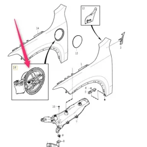Ograniczona ilość Gniazdo ładowania XC90 Volvo