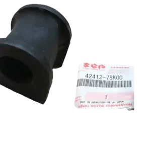 Guma stabilizatora Suzuki Do wyczerpania zapasów