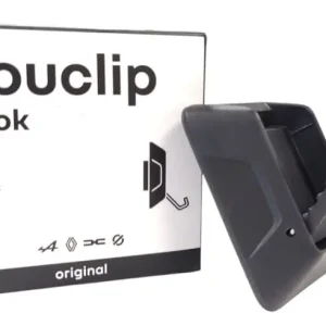 Haczyk wieszak uchwyt YouClip DACIA BIGSTER DUSTER III 3 SPRING OE Kup teraz