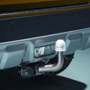 Super okazja Hak holowniczy wypinany Suzuki Vitara - wyprzedaż