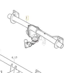 Do wyczerpania zapasów Hak holowniczy XC60 2018