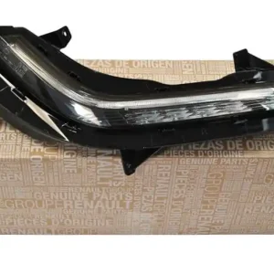 Dostępne od ręki Kierunkowskaz prawy LED DRL RENAULT KOLEOS II 2 przód OE ASO