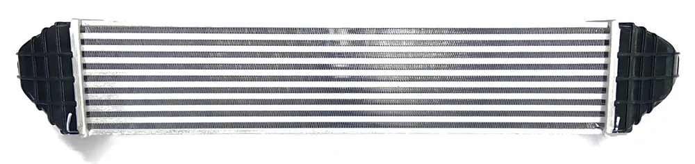 Intercooler chłodnica powietrza zs oe Premium