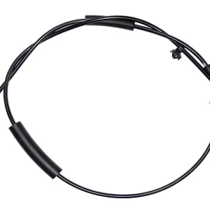 Kabel przewód cięgno zamka maski oe Nie przegap