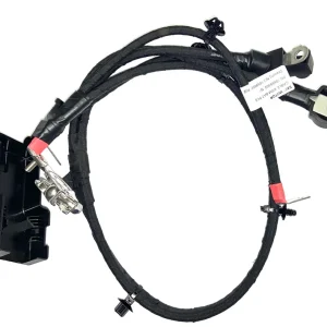 Kabel przewód plusowy klema akumulatora hs oe Darmowy zwrot