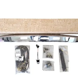 Wyprzedaż Kamera cofania + listwa chromowana RENAULT GRAND SCENIC IV 4 OE