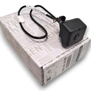 Super okazja Kamera cofania DACIA DUSTER II 2 (2018 2024r.) ASO OE