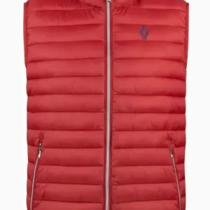 Kamizelka bezrękawnik RENAULT czerwony rozmiar L Najlepsza cena