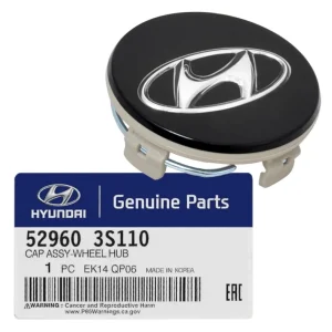 Rabat Kapsel felgi aluminiowej Hyundai