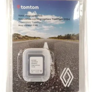 Karta sd aktualizacja map europy 11.25 tomtom carminat 2024 oe Do wyczerpania zapasów
