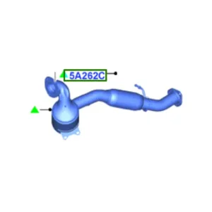 Katalizator 2014 FORD Okazja