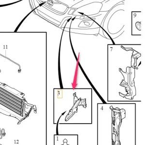 Zamów dziś Kierownica lewa powietrza XC60 Volvo