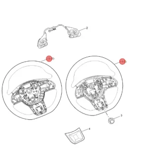 Darmowy zwrot Kierownica mg zs I clasic