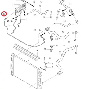 Do wyczerpania zapasów Przewód wąż