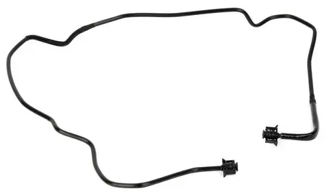 Przewód zbiorniczka wyrównawczego Łatwy zwrot