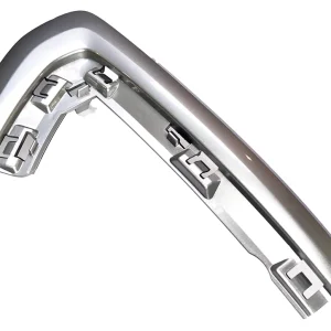 Darmowa dostawa Ramka chromowa lewa zderzak przedniego