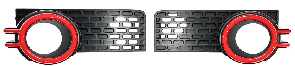 Kup teraz Ramki kratki lamp przeciwmgielnych ignis 2017-19 Suzuki - wyprzedaż