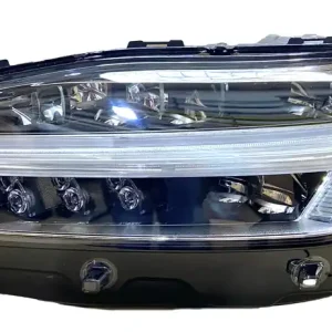 Darmowy zwrot Reflektor led prawy przód