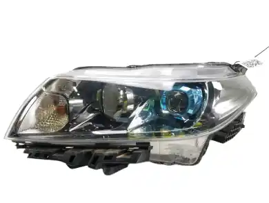 Reflektor lewy led niebieski Suzuki Bestseller