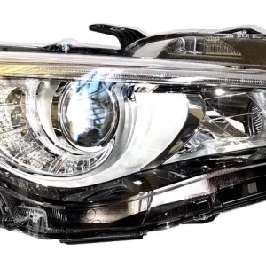 Nie przegap Reflektor prawy przód