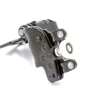 Łatwy zwrot Rolka wózek środkowy drzwi bocznych