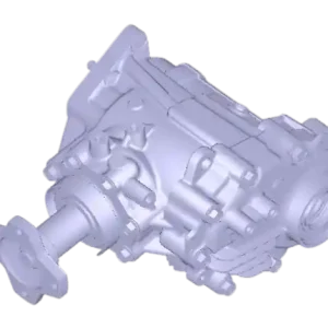 Nowość Rozdzielacz / reduktor układu napędowego RENAULT KOLEOS II - automat