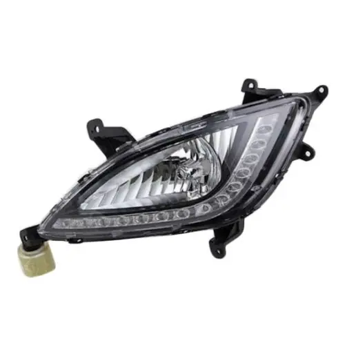 Reflektor przeciwmgielny lewy Hyundai Tylko dziś