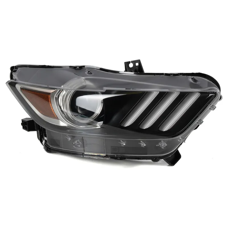 Bestseller Reflektor przedni prawy FORD