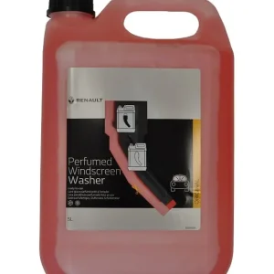 Wybór klientów RENAULT Płyn do spryskiwaczy zimowy z lejkiem 5L zapachowy