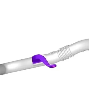 Bezpieczne zakupy Rura / przewód intercoolera 1.3 TCe RENAULT MEGANE IV TALISMAN SCENIC IV