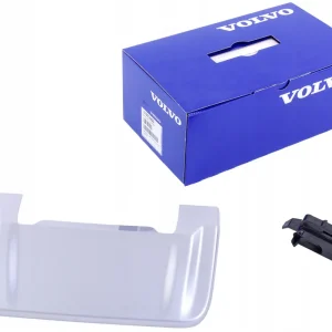 Oferta czasowa Rura przewód rezonator powietrza Volvo