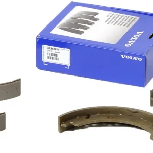 Rura przewód turbo intercoolera Volvo Bestseller