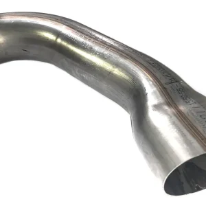 Ekspresowa dostawa Rura wydechowa tylna lewa