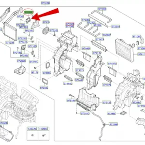 Oferta Siłownik regulacji nawiewu