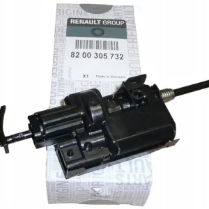 Oferta czasowa Siłownik zamek klapki wlewu paliwa RENAULT OE ASO