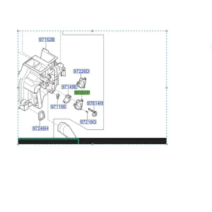 Silniczek regulacji temperatury Nowość