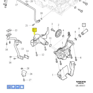 Oferta czasowa Smok olejowy B420T4