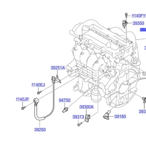Sonda lambda KIA Kup teraz