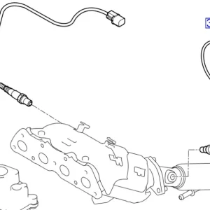 Sonda lambda KIA Sportage (2018-2022) Nie przegap