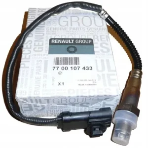 Cena promocyjna Sonda lambda przed katalizatorem czujnik RENAULT CLIO SCENIC MEGANE ESPACE