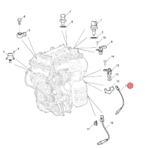 Sonda lambda przed katalizatorem mg zs I clasic Darmowa dostawa