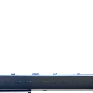 Nie przegap Spoiler dokładka zderzaka tylnego