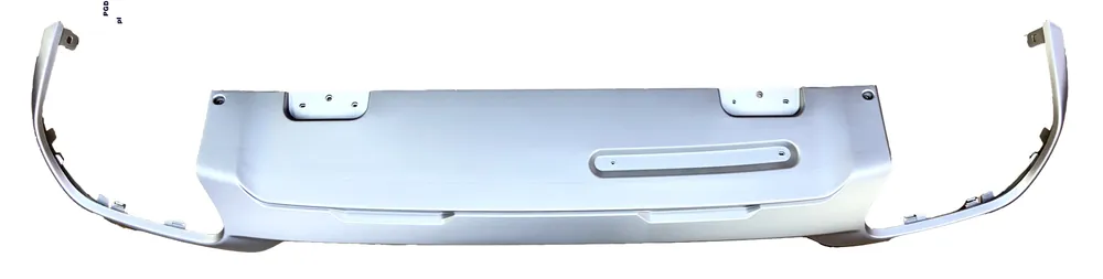 Promocja Spoiler osłona zderzaka tylnego