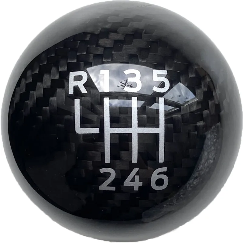 Sportowa gałka dźwigni zmiany biegów FORD Promocja