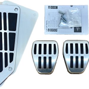 Najlepsza cena Sportowe nakładki na pedały NISSAN X-TRAIL III T32