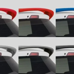 Spoiler dachowy Suzuki Swift - wyprzedaż Hit cenowy